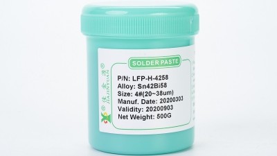 低溫無鉛錫膏的優缺點是什么？