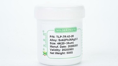 TLP-7R-63-20有鉛錫膏