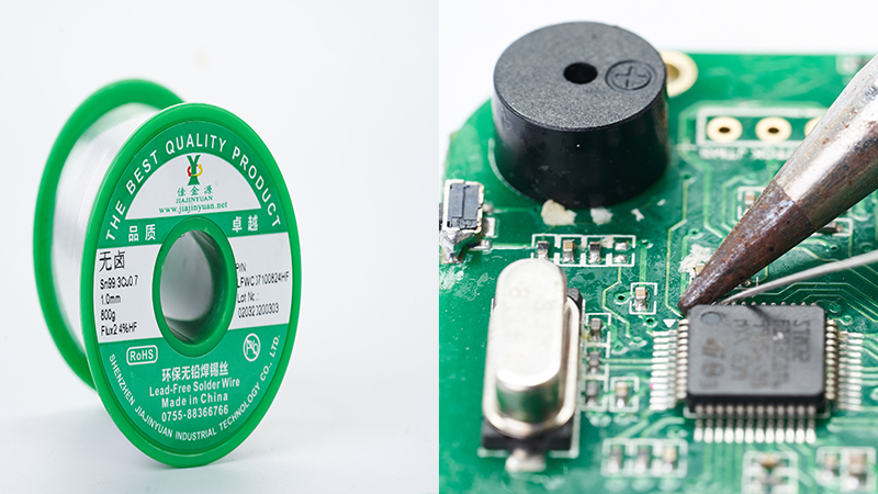 焊絲過程中的煙對(duì)人體有害嗎?操作焊錫絲線一般怎么去做預(yù)防?