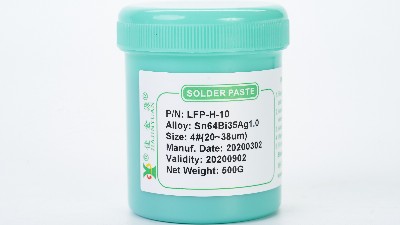 無(wú)鉛錫膏廠家的5個(gè)建議，錫膏焊接效果好的秘訣