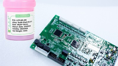 【佳金源】錫膏生產過程中應注意哪些要點？