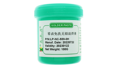 如何選擇助焊膏的熔點？