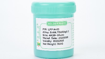 如何處理無鉛錫膏的焊后殘?jiān)尯更c(diǎn)更亮？