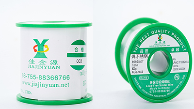 低溫錫線生產(chǎn)完成后，可能會出現(xiàn)哪些問題？