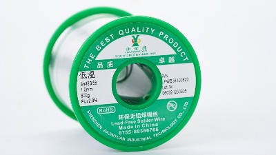 錫線種類繁多，應(yīng)該如何挑選質(zhì)量較好的焊錫產(chǎn)品？