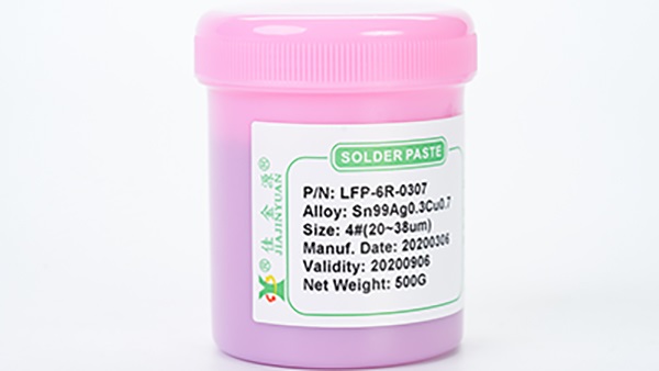 假焊現(xiàn)象為什么會(huì)發(fā)生？如何處理？-無鉛免洗錫膏