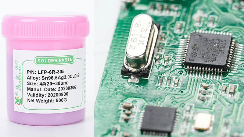 SMT工廠的錫膏印刷出現(xiàn)的問題有哪些？