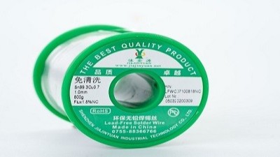 購買的焊錫絲一般該怎么管理和存放？