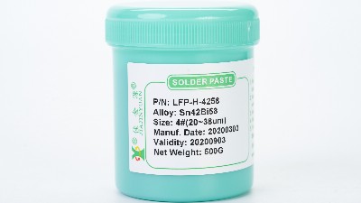 什么是低溫無鉛錫膏？--佳金源錫膏廠家