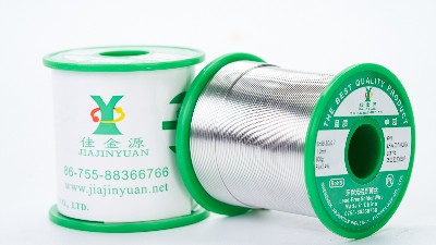 焊錫絲有什么作用？熔點是多少？佳金源告訴你