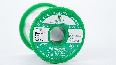 吸錫帶是什么？如何正確使用吸錫線？