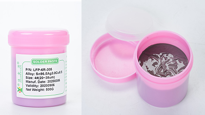 佳金源錫膏廠家，分析錫膏生產時出現的問題