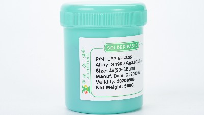 有鉛錫膏為什么回流時會產生錫珠？原因是什么？