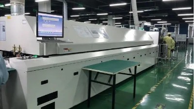 錫膏回流焊出現板材卡死，如何處理？